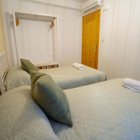 Apartamento Sol Гранада Екстериор снимка