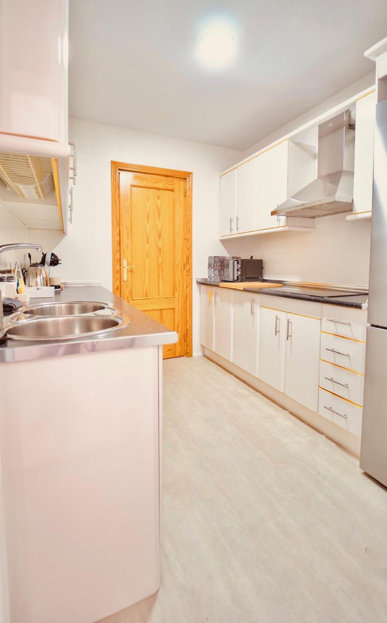 Apartamento Sol Гранада Екстериор снимка
