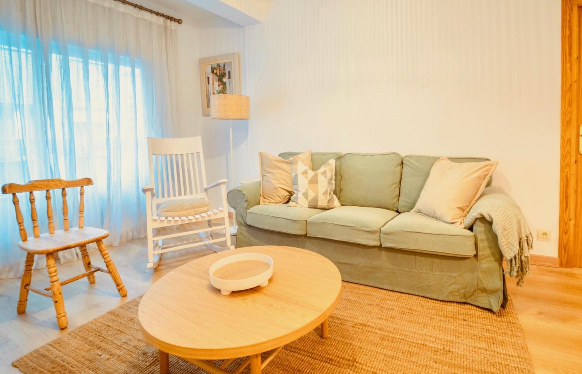 Apartamento Sol Гранада Екстериор снимка