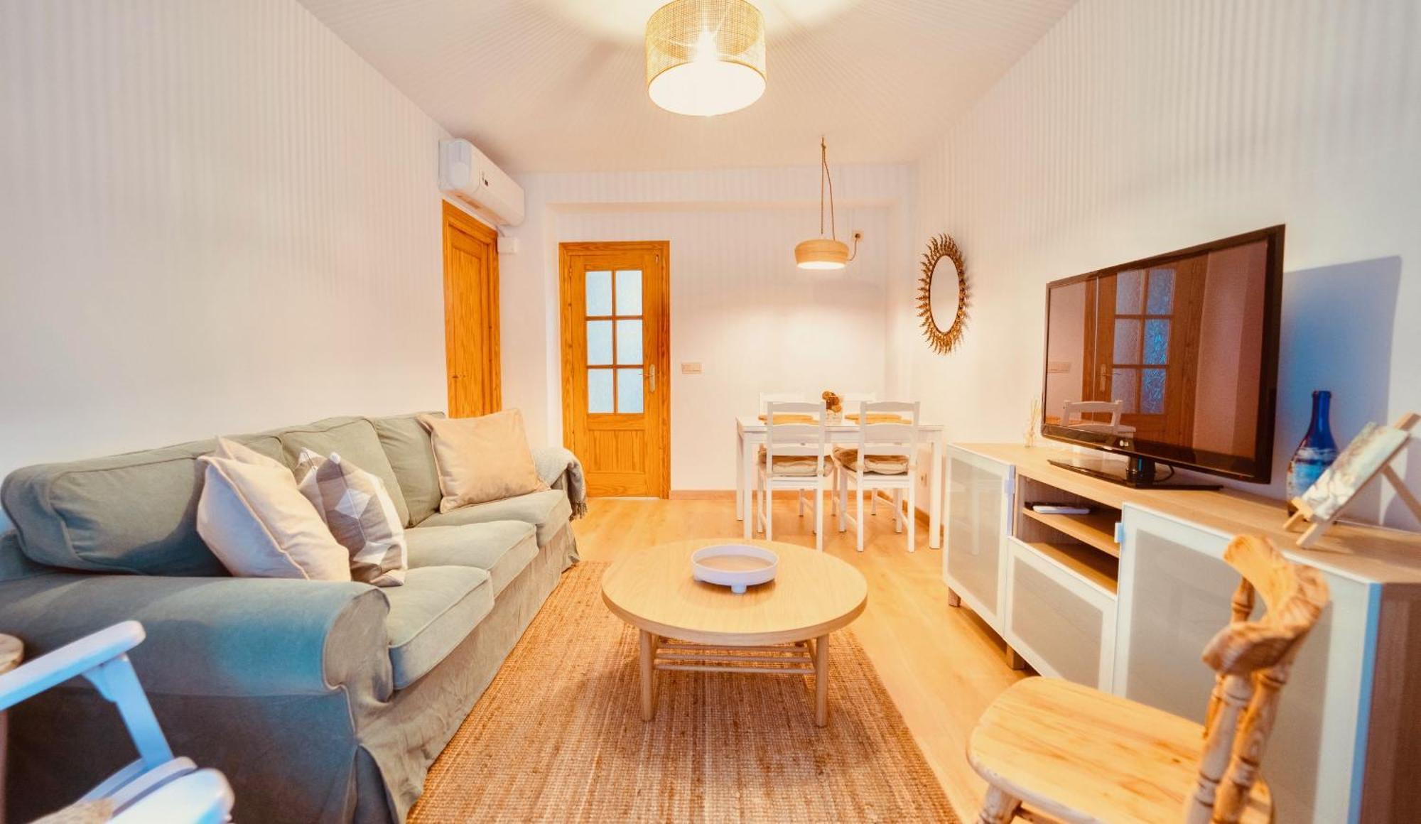 Apartamento Sol Гранада Екстериор снимка