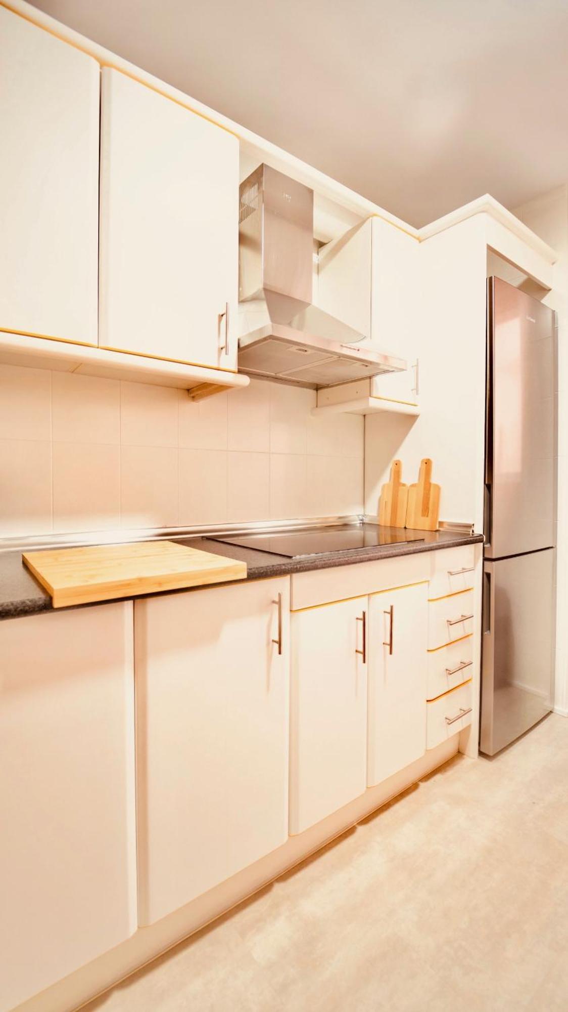 Apartamento Sol Гранада Екстериор снимка