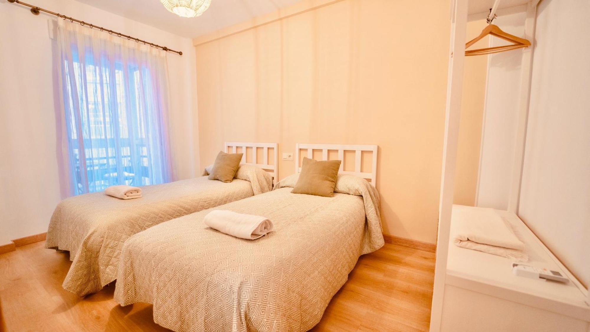 Apartamento Sol Гранада Екстериор снимка