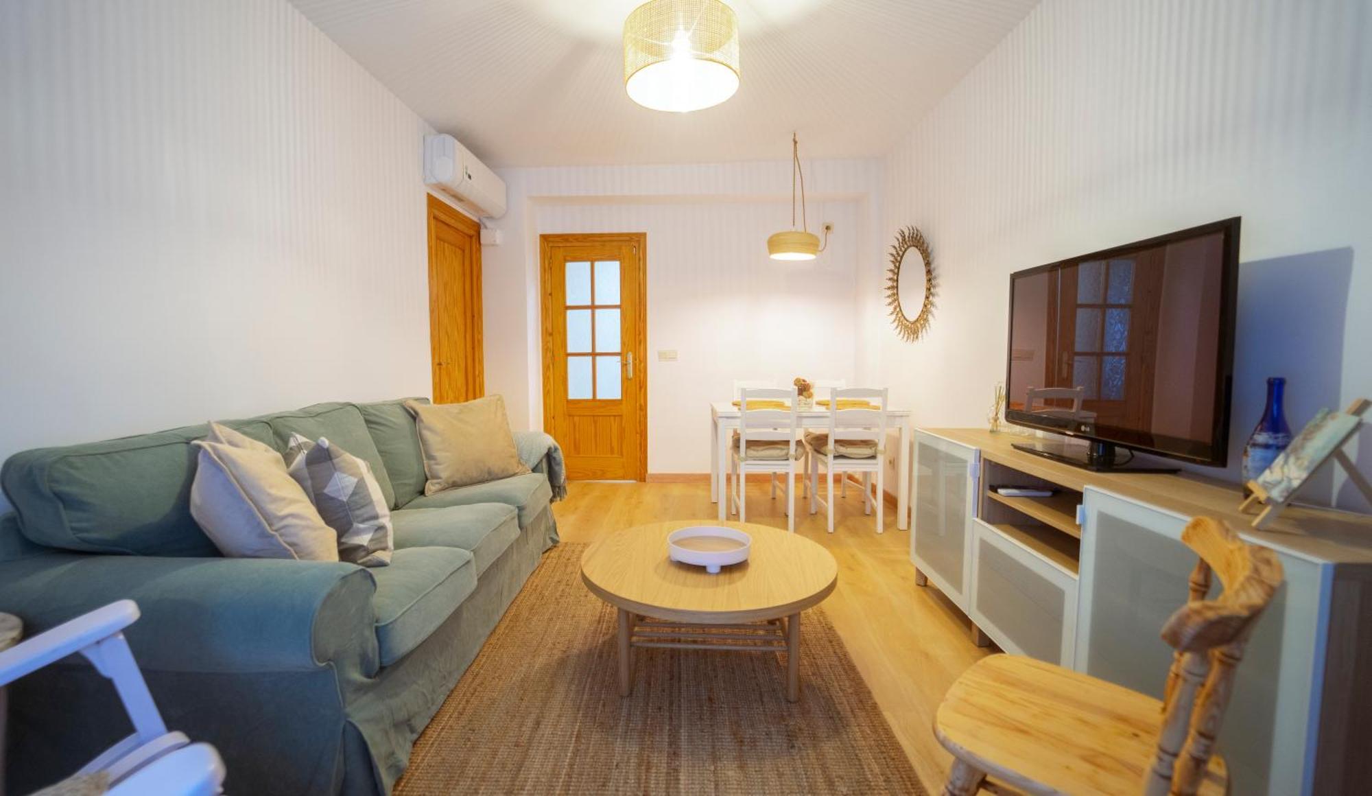 Apartamento Sol Гранада Екстериор снимка