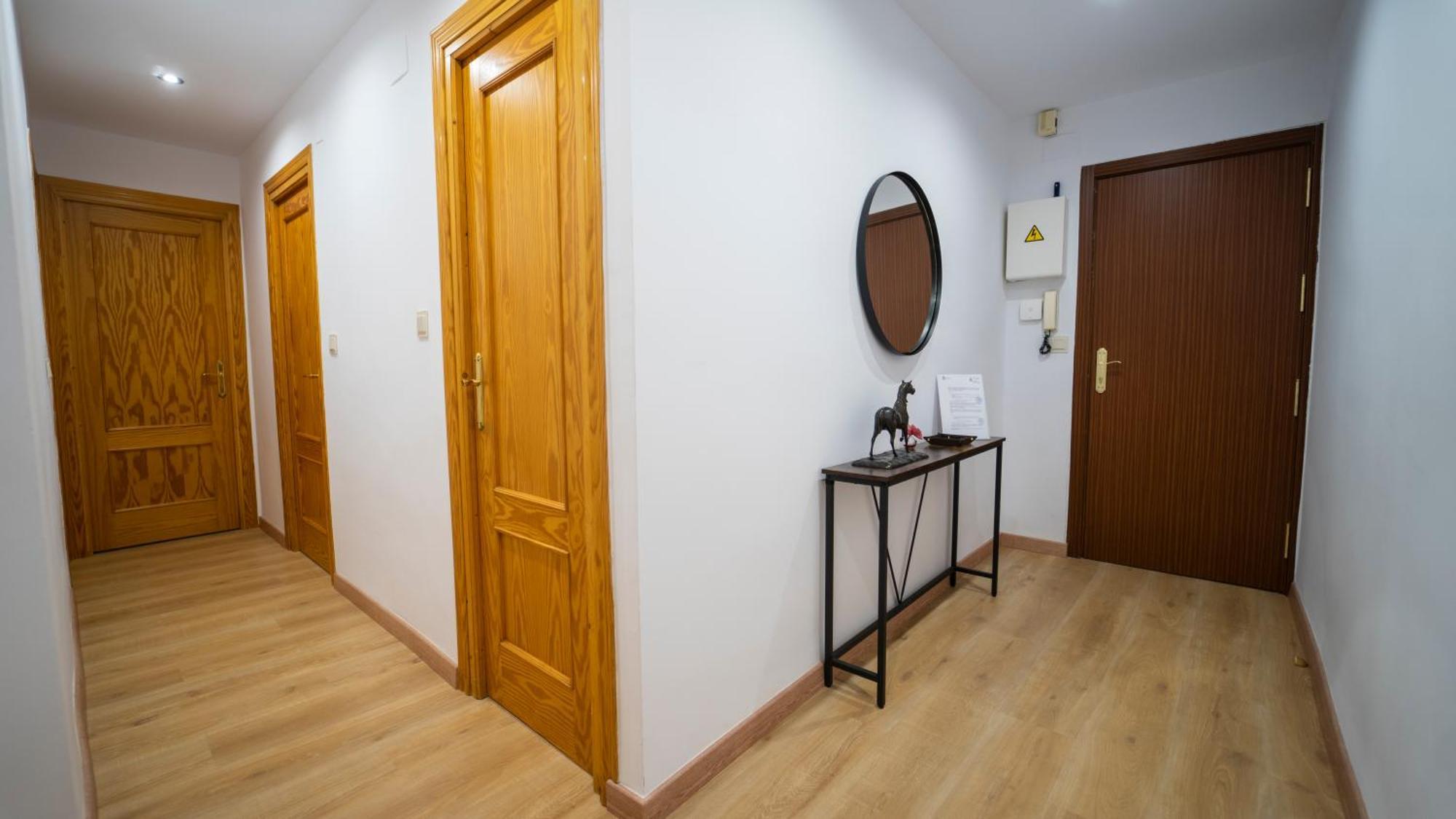 Apartamento Sol Гранада Екстериор снимка
