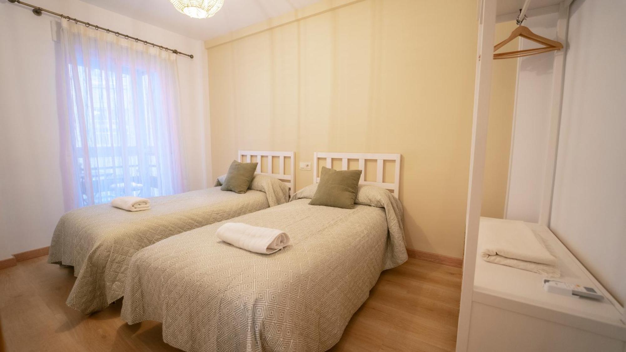 Apartamento Sol Гранада Екстериор снимка
