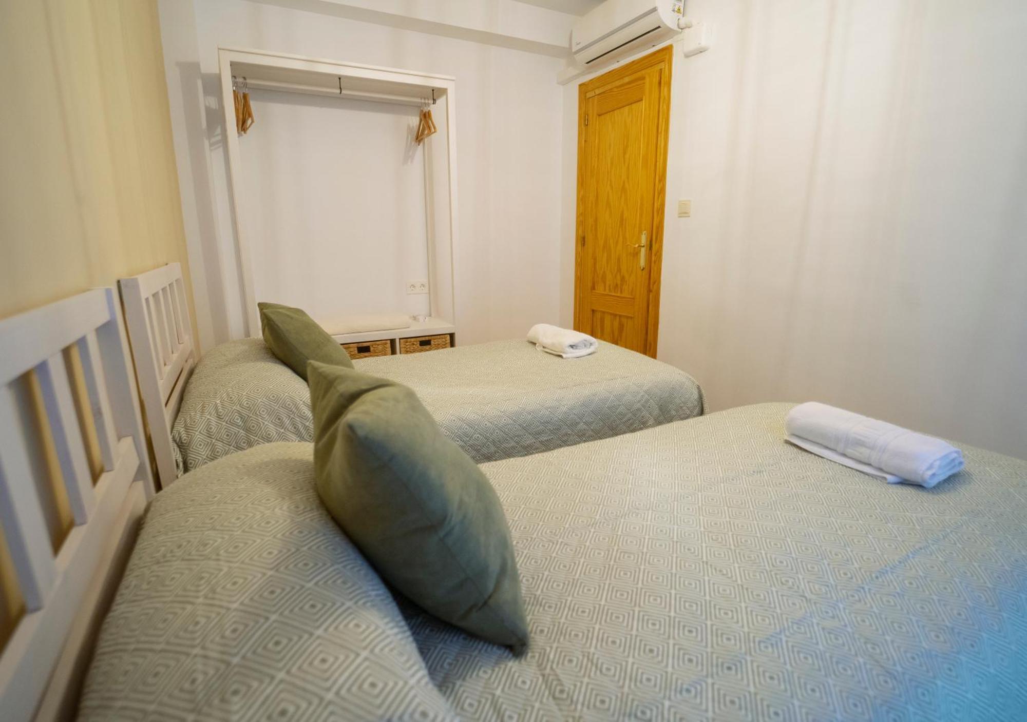 Apartamento Sol Гранада Екстериор снимка
