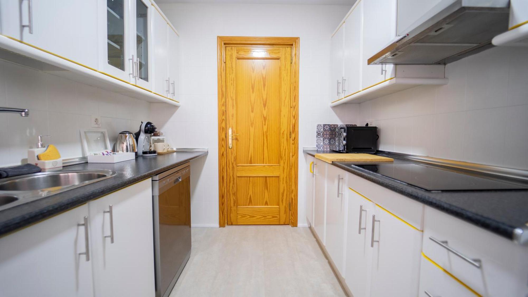 Apartamento Sol Гранада Екстериор снимка