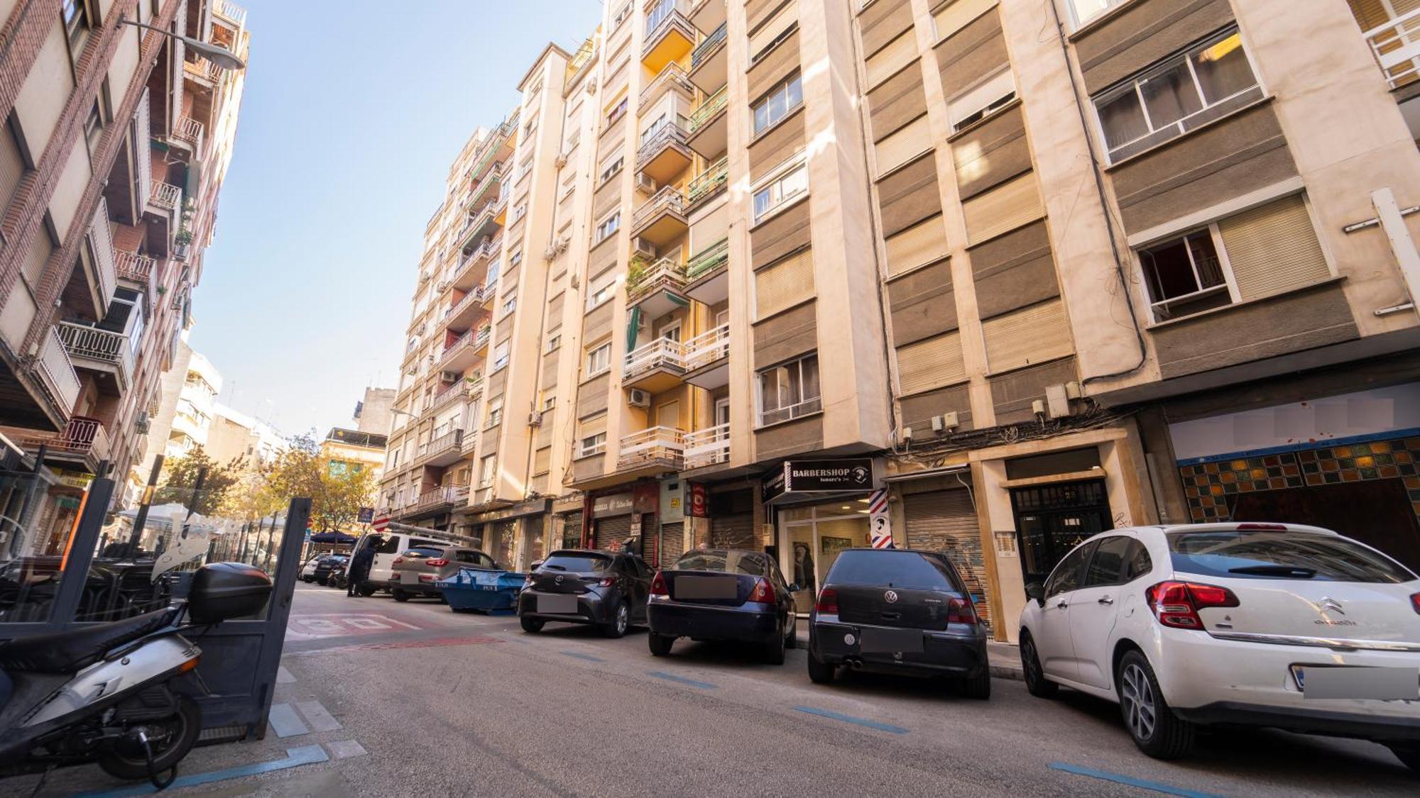 Apartamento Sol Гранада Екстериор снимка